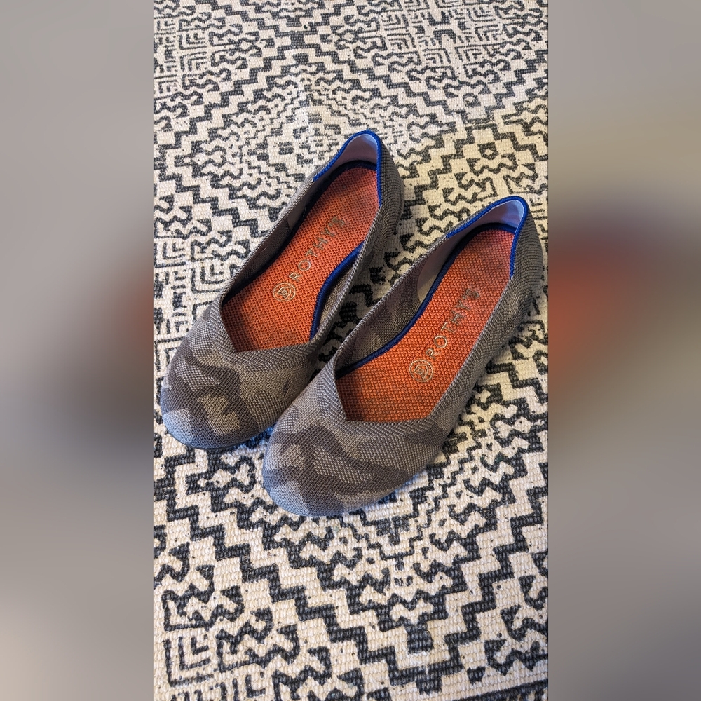 Rothys Ballet Flats